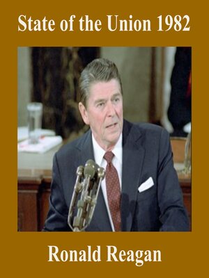 cover image of State of the Union 1982